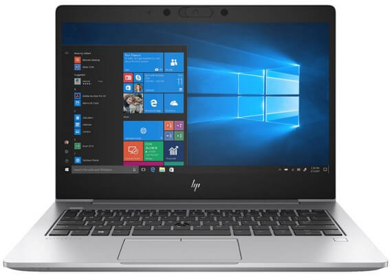 Замена процессора на ноутбуке HP EliteBook 840 G6 9FT33EA